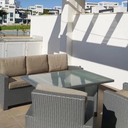 Holiday home Oasis 8 Floor In Punta Prima Torrevieja