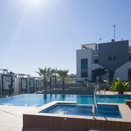 Holiday home Oasis 8 Floor In Punta Prima *