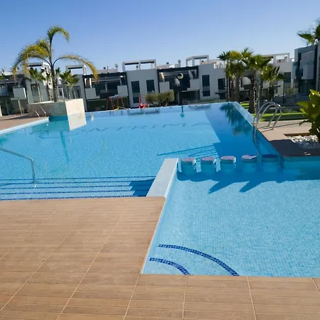 Oasis 8 Floor In Punta Prima Holiday home Torrevieja