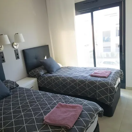 Oasis 8 Floor In Punta Prima Torrevieja