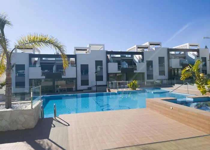 Oasis 8 Floor In Punta Prima *