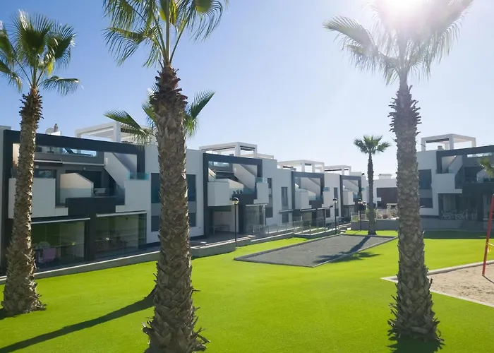 Oasis 8 Floor In Punta Prima * Torrevieja