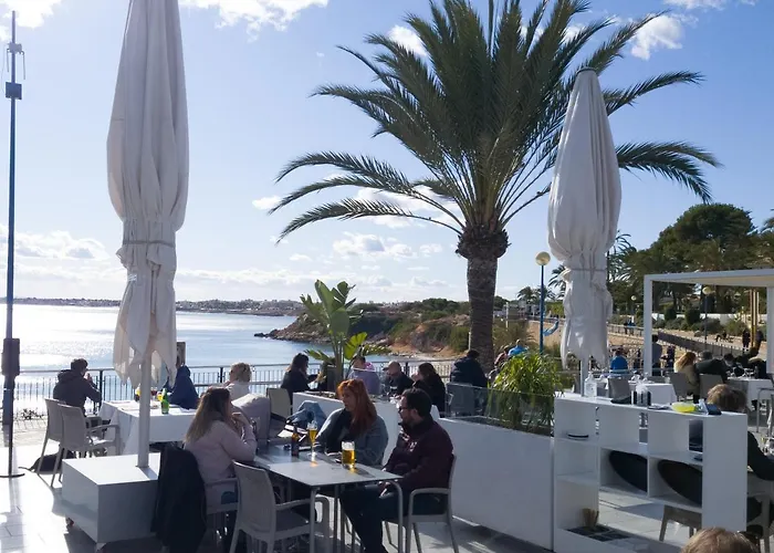 Oasis 8 Floor In Punta Prima Ferienhaus *