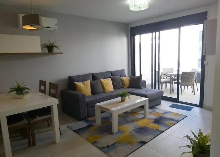 Oasis 8 Floor In Punta Prima Ferienhaus Torrevieja