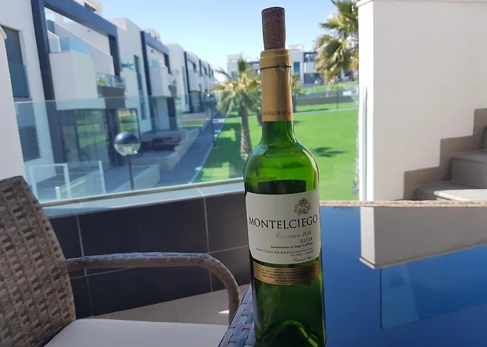 Ferienhaus Oasis 8 Floor In Punta Prima