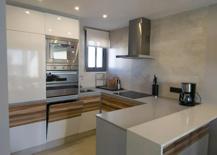 Oasis 8 Floor In Punta Prima Ferienhaus *