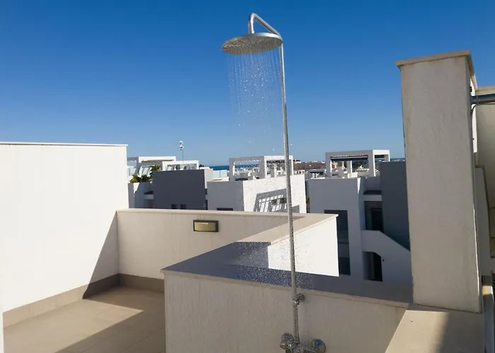 Oasis 8 Floor In Punta Prima Ferienhaus