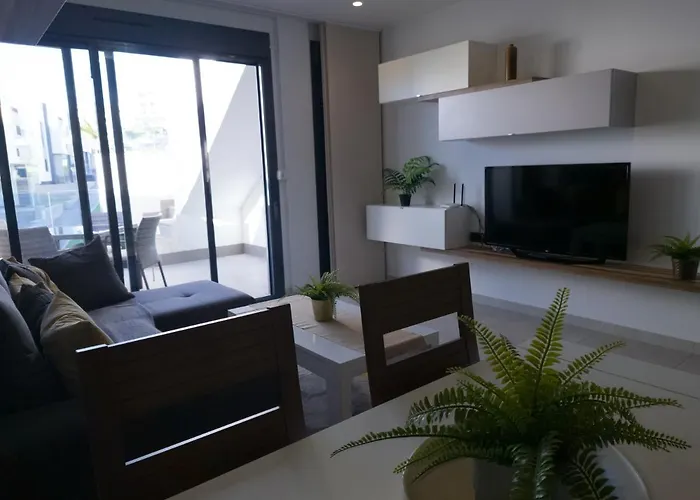 Oasis 8 Floor In Punta Prima Ferienhaus