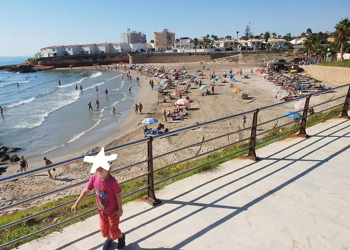 Oasis 8 Floor In Punta Prima * Torrevieja