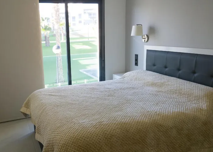 Oasis 8 Floor In Punta Prima Ferienhaus Torrevieja